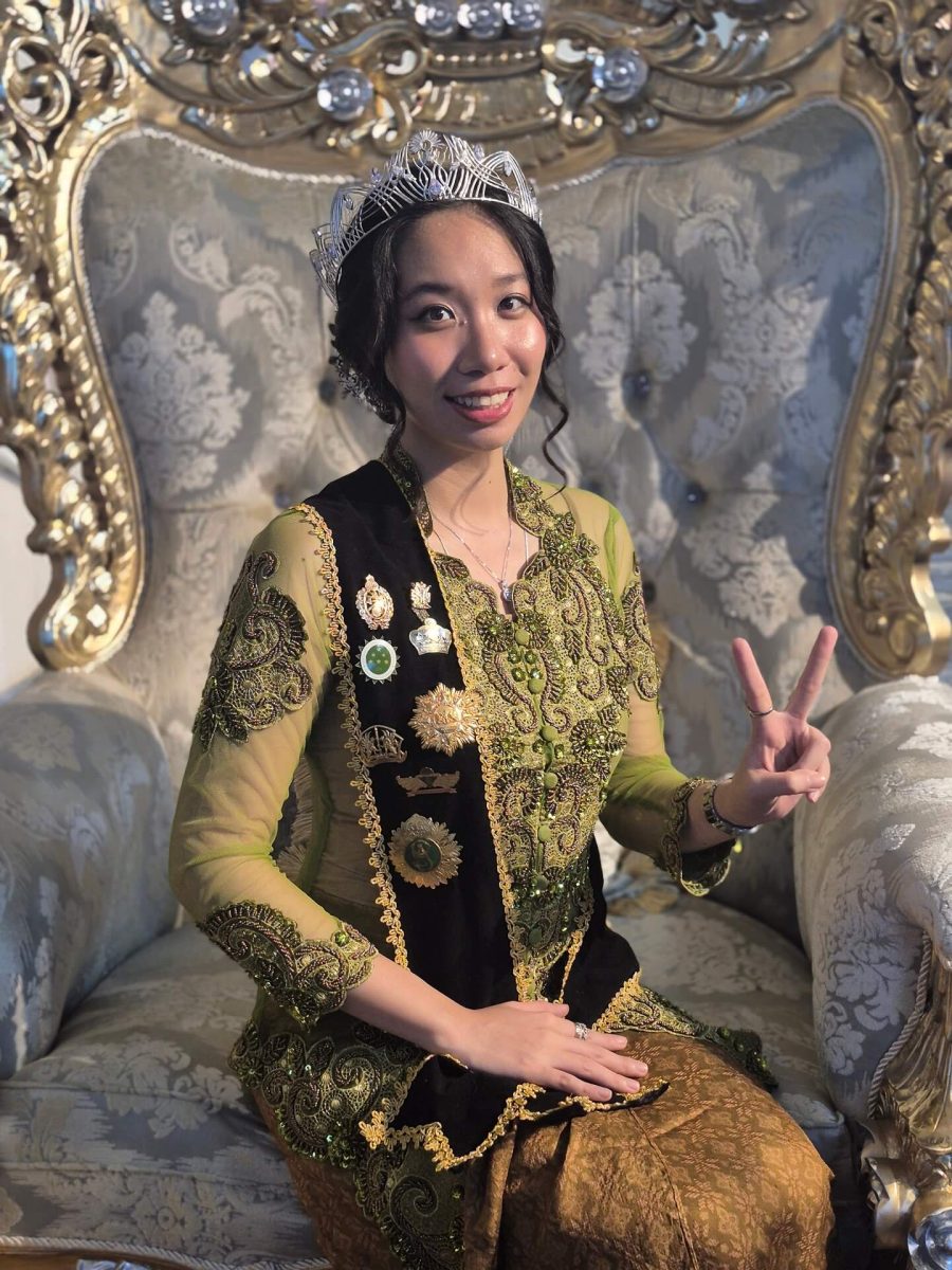 Princess Natasha Dematra